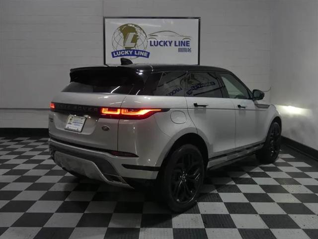 2020 Land Rover Range Rover Evoque R-Dynamic SE