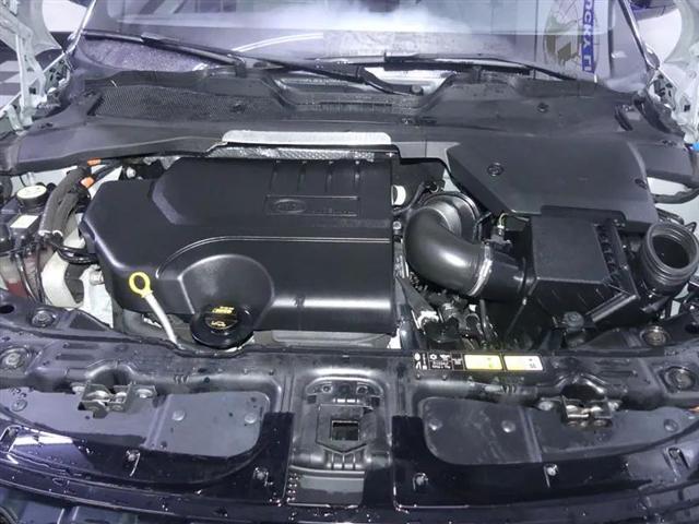 2020 Land Rover Range Rover Evoque R-Dynamic SE