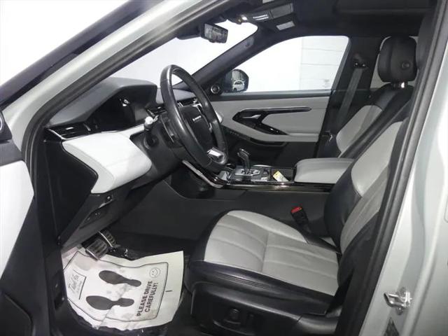 2020 Land Rover Range Rover Evoque R-Dynamic SE