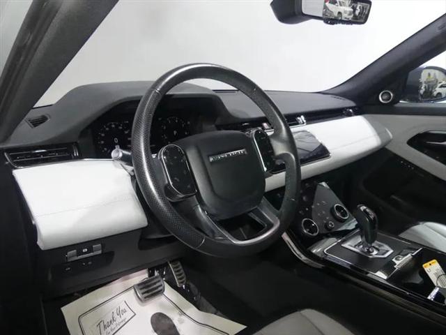 2020 Land Rover Range Rover Evoque R-Dynamic SE