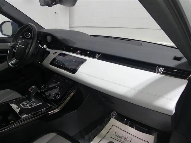 2020 Land Rover Range Rover Evoque R-Dynamic SE