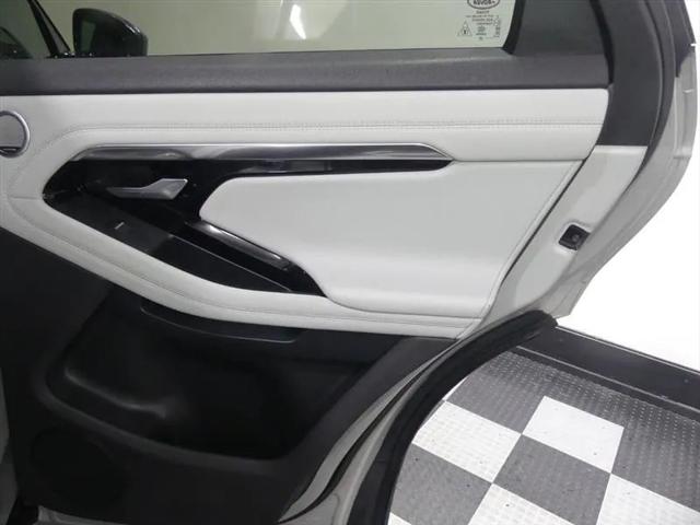 2020 Land Rover Range Rover Evoque R-Dynamic SE