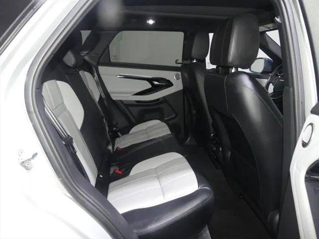2020 Land Rover Range Rover Evoque R-Dynamic SE