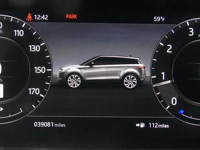 2020 Land Rover Range Rover Evoque R-Dynamic SE