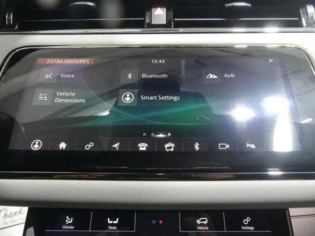 2020 Land Rover Range Rover Evoque R-Dynamic SE