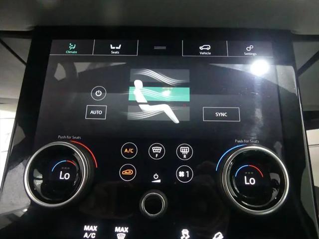2020 Land Rover Range Rover Evoque R-Dynamic SE