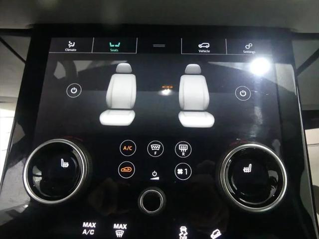 2020 Land Rover Range Rover Evoque R-Dynamic SE