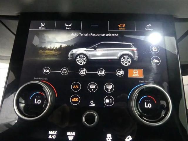 2020 Land Rover Range Rover Evoque R-Dynamic SE