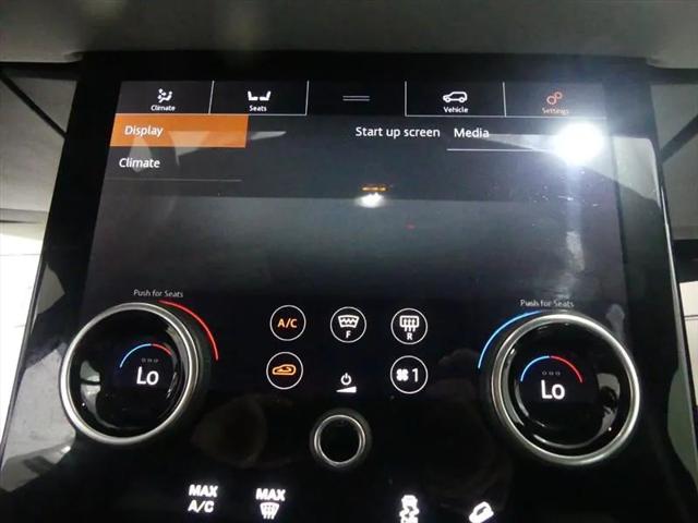 2020 Land Rover Range Rover Evoque R-Dynamic SE