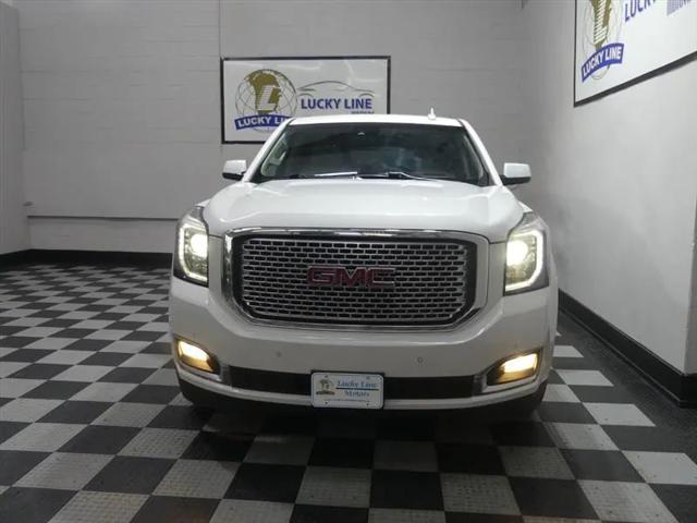 2017 GMC Yukon Denali