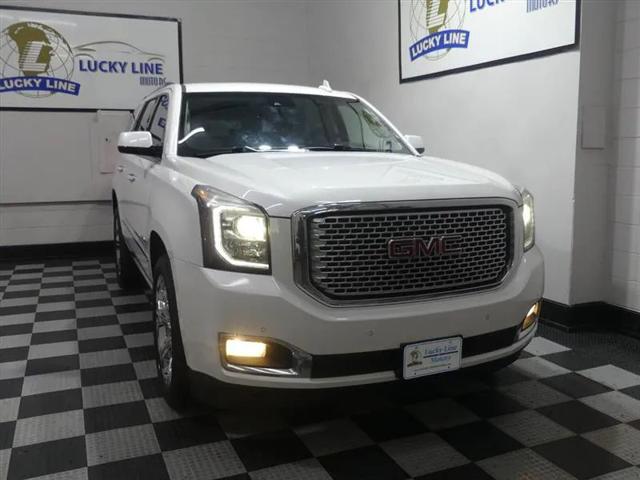 2017 GMC Yukon Denali