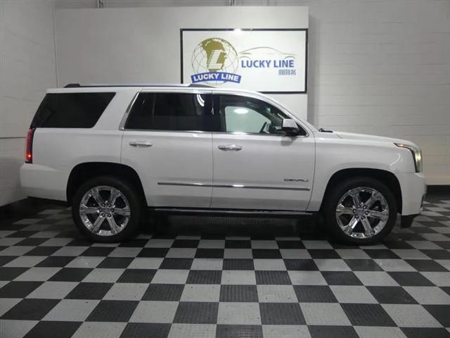 2017 GMC Yukon Denali