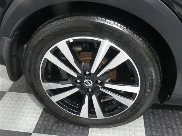 2020 Nissan Kicks SV Xtronic CVT
