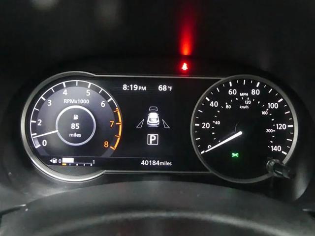 2020 Nissan Kicks SV Xtronic CVT