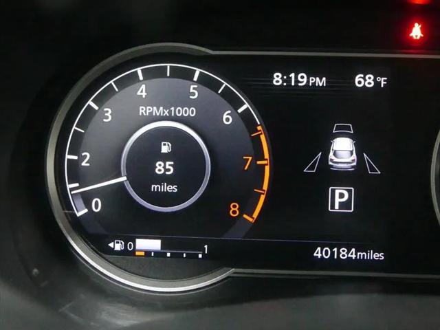 2020 Nissan Kicks SV Xtronic CVT