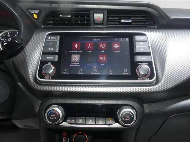 2020 Nissan Kicks SV Xtronic CVT