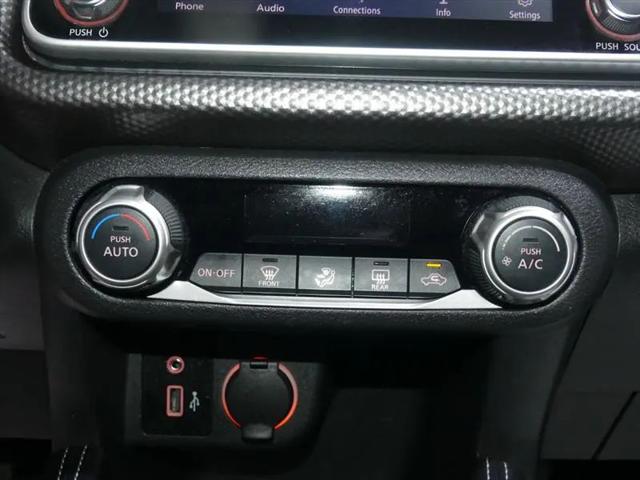 2020 Nissan Kicks SV Xtronic CVT