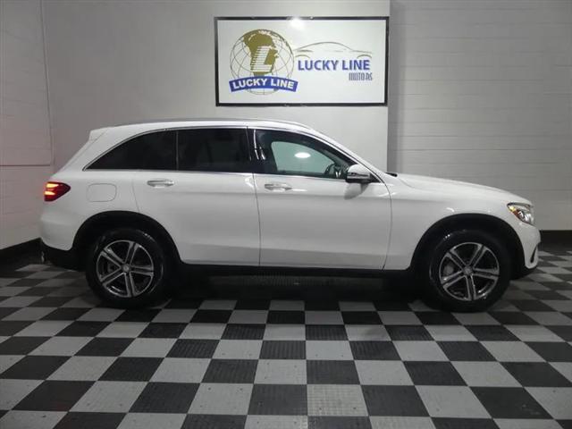 2016 Mercedes-Benz GLC 4MATIC
