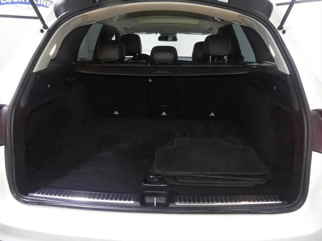 2016 Mercedes-Benz GLC 4MATIC