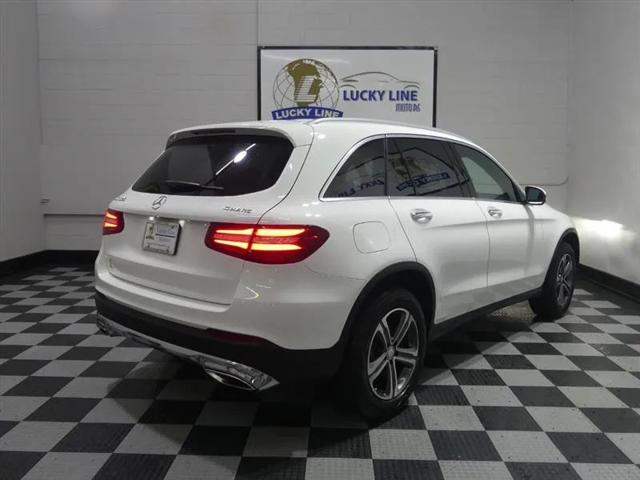 2016 Mercedes-Benz GLC 4MATIC
