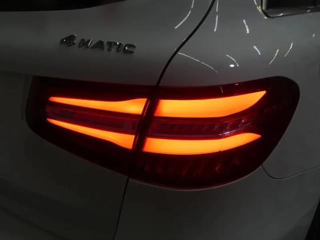 2016 Mercedes-Benz GLC 4MATIC