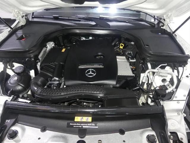 2016 Mercedes-Benz GLC 4MATIC