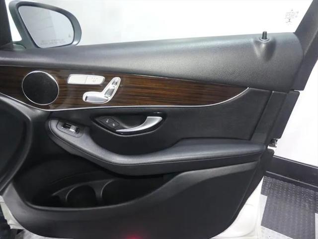 2016 Mercedes-Benz GLC 4MATIC