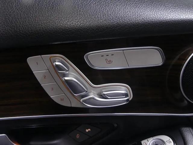 2016 Mercedes-Benz GLC 4MATIC