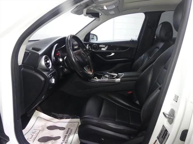 2016 Mercedes-Benz GLC 4MATIC