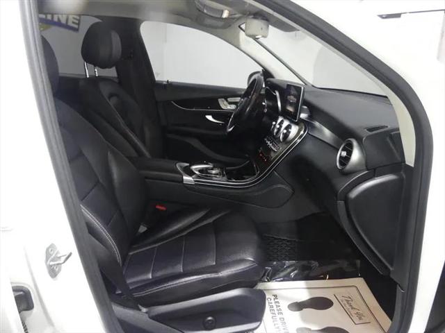 2016 Mercedes-Benz GLC 4MATIC