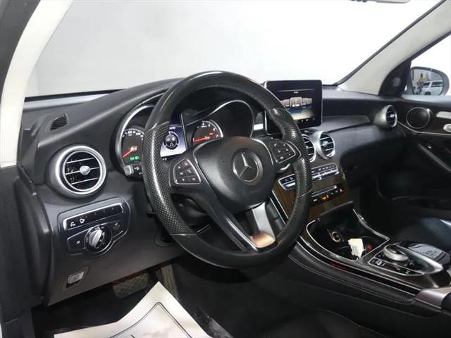 2016 Mercedes-Benz GLC 4MATIC