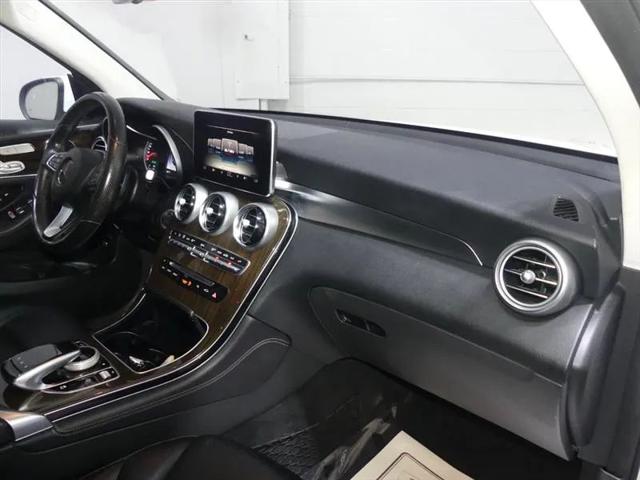 2016 Mercedes-Benz GLC 4MATIC