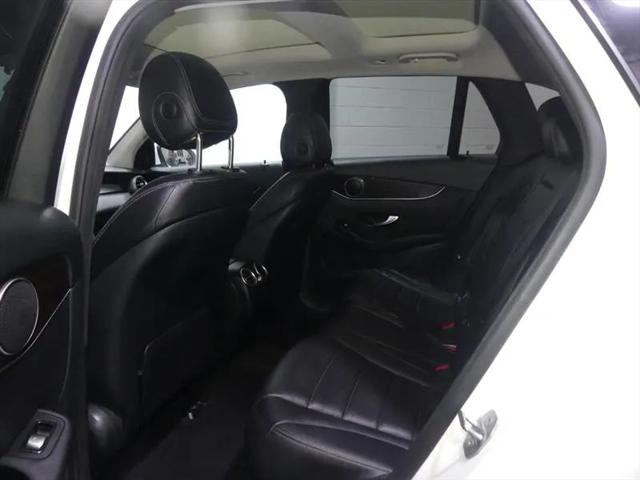 2016 Mercedes-Benz GLC 4MATIC