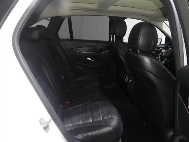 2016 Mercedes-Benz GLC 4MATIC