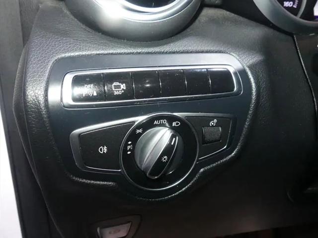 2016 Mercedes-Benz GLC 4MATIC