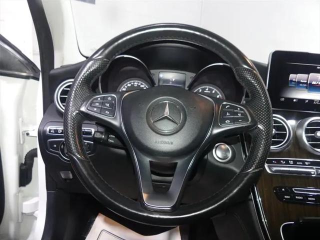 2016 Mercedes-Benz GLC 4MATIC