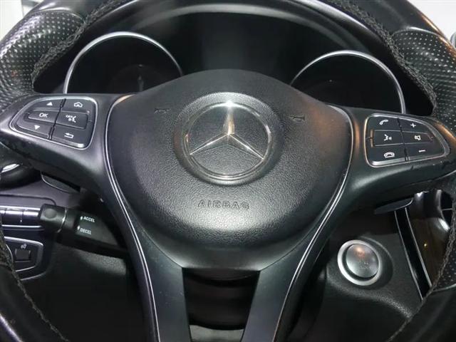 2016 Mercedes-Benz GLC 4MATIC