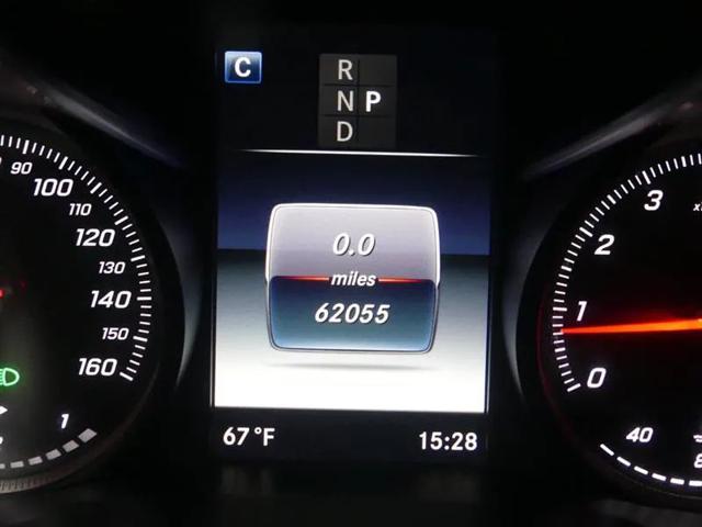 2016 Mercedes-Benz GLC 4MATIC