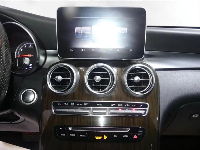 2016 Mercedes-Benz GLC 4MATIC
