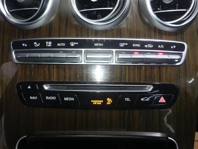 2016 Mercedes-Benz GLC 4MATIC