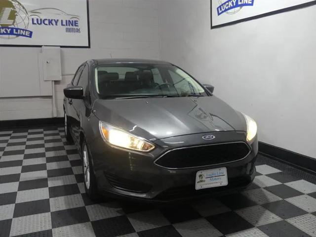 2018 Ford Focus SE