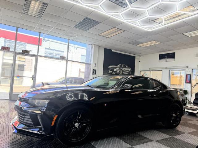 2018 Chevrolet Camaro 1LS for sale in Gilroy, CA
