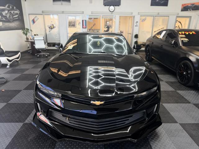 2018 Chevrolet Camaro 1LS