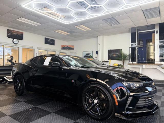 2018 Chevrolet Camaro 1LS