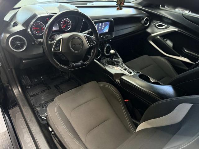 2018 Chevrolet Camaro 1LS