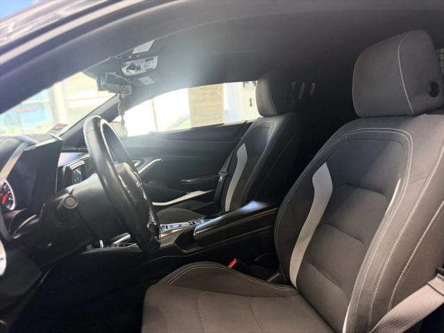 2018 Chevrolet Camaro 1LS
