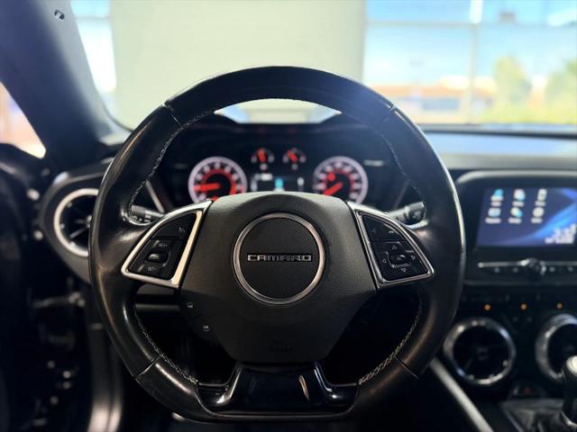 2018 Chevrolet Camaro 1LS