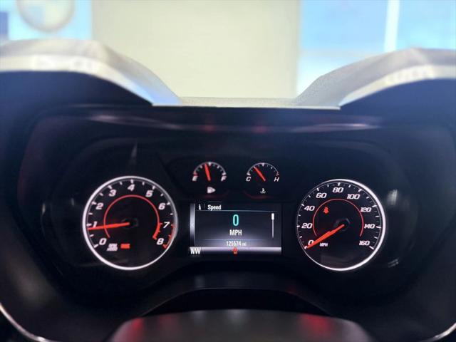 2018 Chevrolet Camaro 1LS