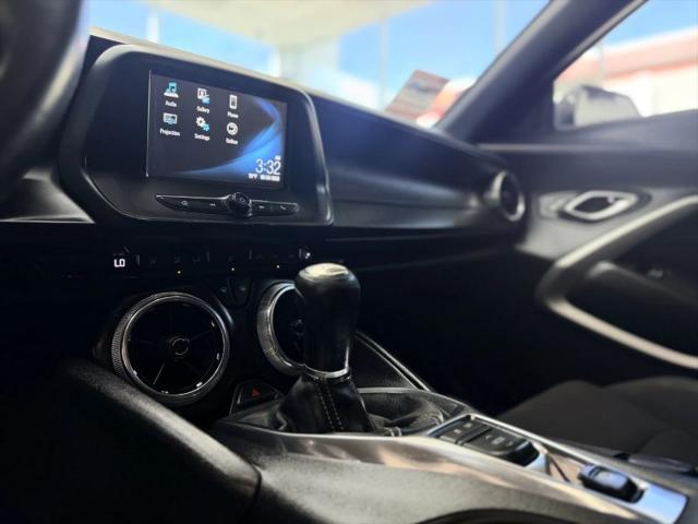 2018 Chevrolet Camaro 1LS