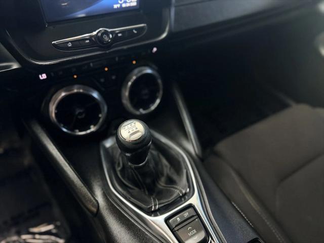 2018 Chevrolet Camaro 1LS